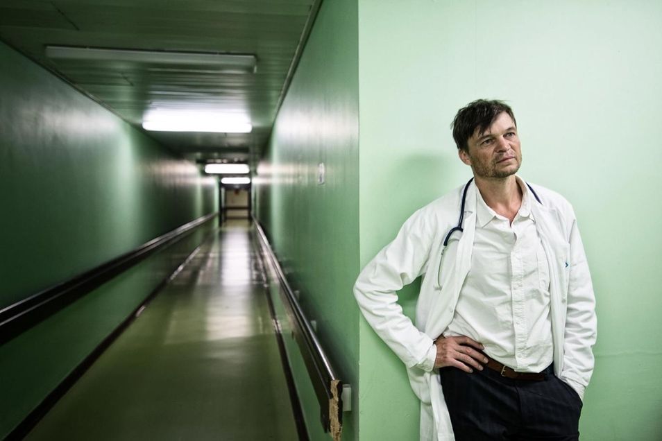 Doping bych nechal bez kontroly, říká olympijský vítěz Lukáš Pollert