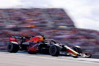 Velká cena USA pro Verstappena! Hamiltonova stíhací jízda nestačila - Sport.cz