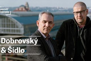 Dobrovský & Šídlo: Pokud padne Ukrajina, jsme na řadě my - Seznam Zprávy