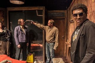 Činoherní klub musel stáhnout inscenaci. Nemá herce s africkými kořeny - Novinky