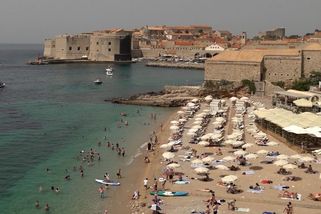 Teplota moře v Chorvatsku je abnormálně vysoká. A bude ještě stoupat - Novinky