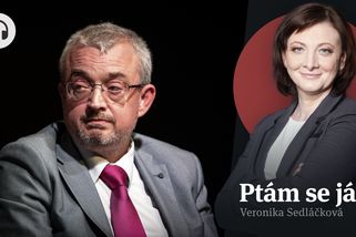 Benda: Vstupujeme na palubu Titaniku. Kam mě Fiala postaví, tam budu stát - Seznam Zprávy