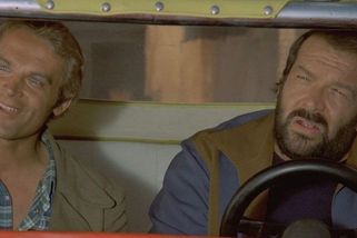 Jestli se rozzlobíme, budeme zlí: Film vydělal balík, Terence Hilla stál čtyři stehy - Super.cz