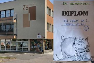 Učitelky rozdaly dětem diplomy za nepořádek, škola jim sníží plat - Seznam Zprávy