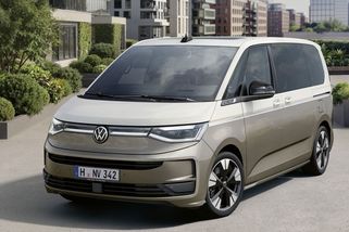 Oblíbený Volkswagen Multivan odhaluje nový design