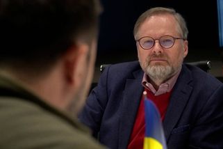 Nejste v tom sami. Fiala a spol. jednali se Zelenským - Novinky