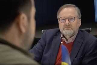 „Bojujete i za naši svobodu.“ Fiala a spol. jednali se Zelenským - Seznam Zprávy