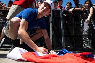 Budoucnost Staňka je v F2 dál nejistá. Pokud tam nebudu příští rok závodit, je to konec snu o F1, ví - Sport.cz