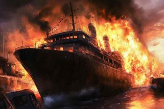 Plující inferno uprostřed Pacifiku: nákladní loď s 800 elektromobily hoří už několik dní - CHIP.cz