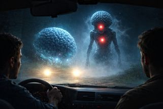 Tajemné bytosti z vesmíru: Unášejí nás, aby lidstvo varovali před katastrofou?