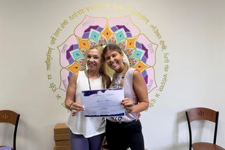 Australské jógové dobrodružství pokračuje: Povinné tři měsíce prázdnin, chair yoga a pekelné latte art