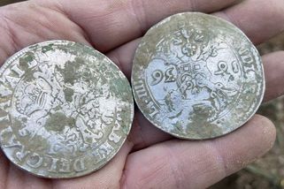 Nálezce pokladu na Svitavsku dostane 560 tisíc - Novinky