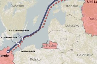 CIA varovala Kyjev před odpálením Nord Streamu. Získala jeho tajné plány - Seznam Zprávy