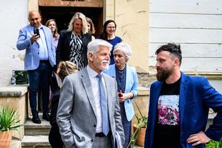 Pavel navštívil v Ústeckém kraji vyloučenou lokalitu - Novinky