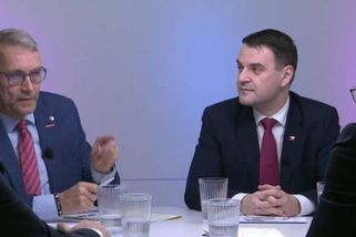 Rusofilové a ošklivá slovíčka v OVM: Dvořák parodoval Klause, Macinka mluvil o hysterii