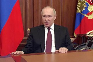 Putin věří, že Západ je teď mimořádně slabý, a chce se mu pomstít