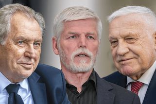 Pavel nepozval Klause ani Zemana. Buranství, říká Stoniš k oslavám výročí konce války