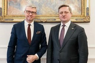 Nečekaná schůzka. Havlíček velvyslanci Ukrajiny slíbil podporu hnutí ANO - Echo24.cz