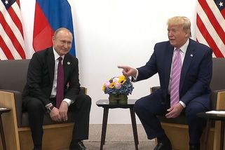 Trumpova nabídka: Putin toho má dostat hodně - Novinky