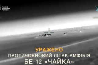 Poprvé v historii. Ukrajinci na Krymu zlikvidovali dva vzácné ruské letouny Čajka - Novinky