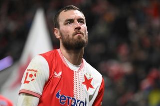 Útočníkovi Slavie Chorému hrozí další disciplinární trest