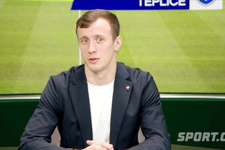 Absolutně nechápu, tohle do fotbalu nepatří. Slávistu naštval zákrok na bývalého sparťana - Sport.cz