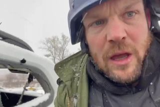 Rusko vydává mezinárodní zatykače na západní novináře. Kvůli reportážím z Kurské oblasti - Novinky