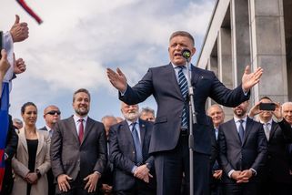 „Nejsilnější, co kdy byl.“ Přichází „kvalitnější“ Fico - Seznam Zprávy