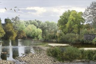 Soutok v Praze má být největší park ve střední Evropě - Novinky