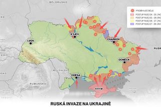 Zelenskyj vyzval NATO, aby zavedlo nad Ukrajinou bezletovou zónu - Novinky