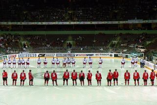Prý naše dvacítka rozdrtila Kanadu, já asi viděl jiný hokej - Médium.cz