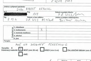 Primátorka Vaňková oznámila výsledek testu na drogy. A přišel orloj vyjadřování podpory - Novinky