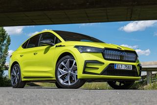 Zaslouží si znáček RS? Otestovali jsme nejvýkonnější a nejdražší škodovku - Garáž.cz