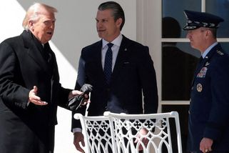 Trump bude muset v Íránu zřejmě nasadit americké vojáky - Seznam Zprávy