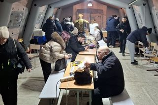 Z mrznoucího Kyjeva. „Byla tři dny bez světla a topení, děkovala bohu za čaj“ - Seznam Zprávy