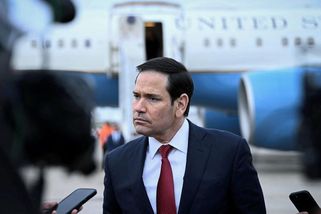 Rubio popřel tvrzení Zelenského o nabídce bezpečnostních záruk za územní ústupky - Seznam Zprávy