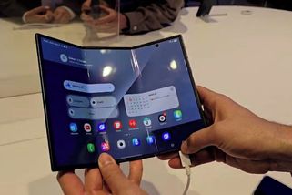 MWC 2026: Skládačka od Samsungu se vyprodala za pár minut. I když stojí přes 60 000 Kč