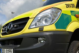 Na retro párty v Sušici vybuchla tlaková lahev. Popálili se 4 lidé, včetně dítěte - Novinky