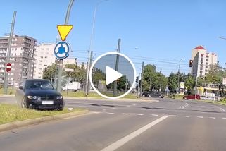 Hráli na Playstationu GTA a pak sedli za volant. Jeden předjíždí na trávě, druhý v driftuje a bourá v BMW do semaforu