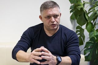 Svoboda přišla z východu, zvrácenost ze západu, mudruje Fico - Novinky