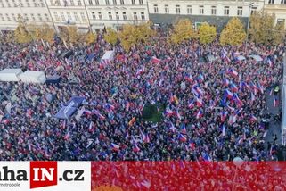 prahain.cz/zivot-ve-meste/na-demonstraci-cesko-proti-bide-ceka-organizator-az-175-tisic-lidi-11661.html
