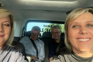 Bezpečáci Babiše? Vytahují řízky z kalhotek a podprsenek, žádná kompra - Médium.cz