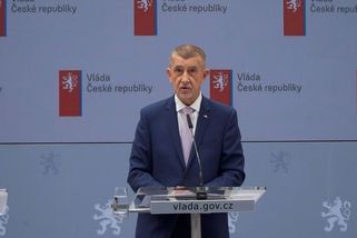 Babiš odmítl účast Česka na schůzce zemí usilujících o odblokování Hormuzského průlivu - Novinky