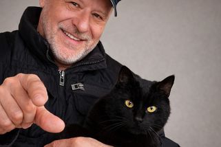 Kocour z Dubaje a kočičí máma. Proč kočka není hračka - Médium.cz