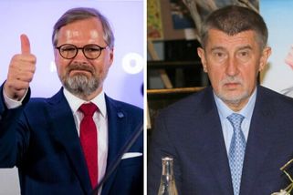 Boj o lepšího premiéra: Profesor Fiala by měl splnit dvě věci, které pan Babiš neudělal, říká bývalý uchazeč o Hrad Horáček