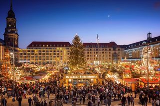 Drážďany, Vídeň či Krakov: 5 nejkrásnějších vánočních trhů kousek za hranicemi - Seznam Zprávy