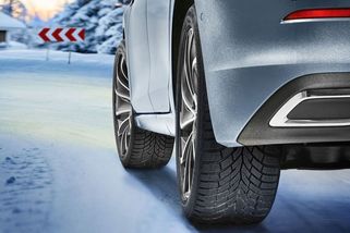 Testy zimních pneumatik 2022: obutí na zimu ve čtyřech rozměrech - Novinky