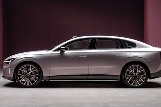 Vrátí se klasická kombi od Volva? Umožní to nová architektura