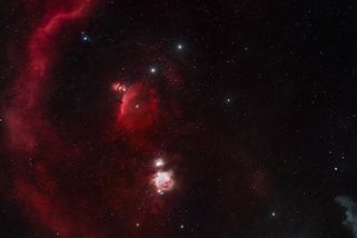 Souhvězdí Orion: král zimní oblohy - Novinky