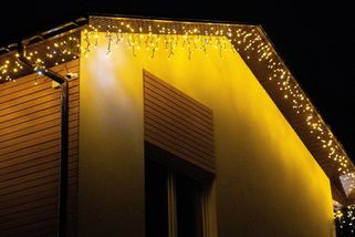 Vaše vánoční světla škodila zvířatům. Jak to příště změnit